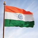 The Flag by IIT Delhi Startup | All Weather Flag | Outdoor Flag | UV Fade Resistant | Size 3 * 4.5 ft (INDFLG_PET_(Size 3 ft * 4.5 ft))…
