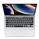 2020 Apple MacBook Pro avec 2.3GHz Intel Core i7 (13-pouces, 32GB RAM, 512GB SSD Stockage) (QWERTY English) Argent (Reconditionné)