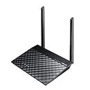 Asus Rt-N12+ N300 Wi-Fi Router with Three Operating Modes, VPN and Two High-Performance Antennas - Dual Band