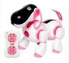 Smart Dog TOY Sing Dance High Tech Remote Control PET TOY Educational UK