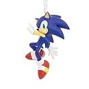 Hallmark Sonic The Hedgehog Action Pose Christmas Ornament