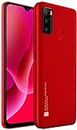 BLU G51 Plus | 2021 | All Day Battery | Unlocked | 4GB RAM | 64GB | Android Smartphone (Red)