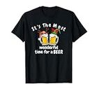 Beer Shirt For Men Women Funny Ugly Christmas Xmas Alcohol Camiseta