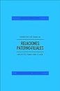 Derecho de Familia. Relaciones Paterno-Filiales: Apuntes para una clase (Spanish Edition)