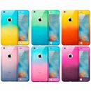 Slim Shockproof Tough Case Cover + Tempered Glass for Apple iPhone 6 6s 7 Plus