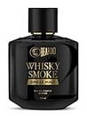 Beardo SINGLE MALT Whisky Smoke Perfume for men, 100ml | INTENSE EAU DE PARFUM - Highly Concentrated | Spicy, Woody - Oudh - Luxury Perfume | Ideal Gift for men