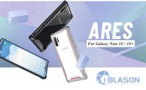 For Samsung Galaxy Note 10 / Note 10 Plus /10+ 5G i-Blason Ares Clear Case Cover