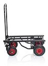 Gator Frameworks All-Terrain Folding Multi-Utility Cart with 30-52” Extension & 500 lbs. Load Capacity (GFW-UTL-CART52AT)