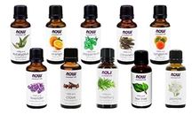 NOW Foods Essential Oil Varieties, Support for Health Beauty & Mood, FREE SHIP
