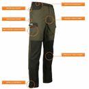Mens Breathable Water Repellent Trousers Hunting Fishing Walking