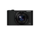 Sony Cyber-shot DSC-WX500 18.2 MP Digitalkamera - Schwarz NEU OVP