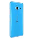 For NOKIA LUMIA 640 XL SHOCKPROOF TPU CLEAR CASE SOFT SILICONE BACK SLIM COVER