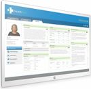 HP Healthcare Edition HC271p Clinical Review Monitor 27" QHD Sure View