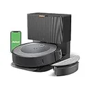 iRobot Roomba Combo i5+ Self-Emptying Robot Vacuums & Mops – Clean by Room with Smart Mapping, Empties Itself for Up to 60 Days, Alexa Enabled, Personalized Cleaning with iRobot OS, Ideal for Pet Hair