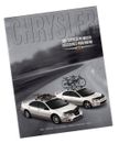 2001 Chrysler/Plymouth ACCESSORIES / OPTIONS Brochure:Roof RACK,TOW,STEREO,MATS,