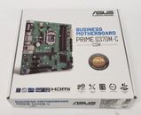 ASUS Prime Q370M-C CSM | mATX LGA 1151 Desktop Motherboard - New Opened Box