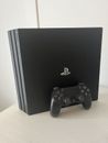 Sony PlayStation 4 Pro 1TB Console con Controller - Nera