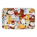 MYADDICTION Baby Bedding Cover Diaper Changing Pad Nappy Mat Waterproof Dog Baby | Diapering | Changing Pads & Covers
