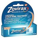 Zovirax, Anti-viral Cold Sore Cream Pump, Treatment for Cold Sores, Aciclovir 5%, 2g