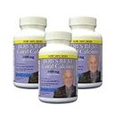 Bob's Best Coral Calcium 2000mg, 3 PACK of 90 Caplets NEW IMPROVED FORMULATION! by Bob's Best