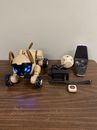 WowWee CHiP Robot Toy Dog W/Charger and Ball - Model 0805 Works **READ**