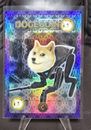 2022 cardsmiths currency series 1 #5 Dogecoin Amethyst 22/49