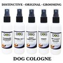 Professional Dog Spray Cologne 100ml - Grooming Spray - Deodorant Pet Perfume