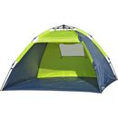 Strandmuschel EXPLORER Pop up Quick Automatik Beach Tent Sonnenschutz UV80+
