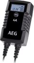AEG Automotive 10616 Mikroprozessor-Ladegerät LD 4.0, 4 Ampere 6/12 V, 7-HF 