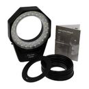 FotodioX Pro Macro Extension Kit with LED Ring Light 48a for Sony E-Mount Cameras LED-48A-SNYE-KIT