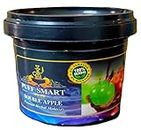 PUFF SMART Premium Herbal Flavor Double Apple 100G (Pack of 1) (100% Nicotine and Tobacco Free)