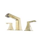 Dyconn Faucet Widespread Bathroom Faucet in Yellow | 6.75 H in | Wayfair WS3H39A-BR