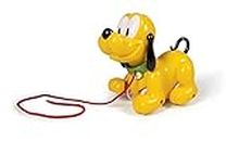 Clementoni - Baby Pluto Juega Contigo - juguete bebé de Disney a partir de 18 meses (14981)