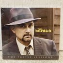 Len Burdock - The Praise Sessions - CD Digipak - Música Cristiana - Nuevo Sellado