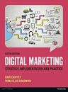 Digital Marketing By Dave Chaffey, Fiona Ellis-Chadwick