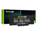 Green Cell Laptop Battery Dell J60J5 J6OJ5 01W2Y2 0242WD 0MC34Y for Dell Latitude E7270 E7470