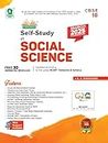 Evergreen CBSE Self Study In Social Science: For 2025 Examination CLASS 10