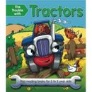 The Trouble With Tractors: First Reading Books For 3 To 5 Year Olds