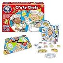 Orchard Toys Crazy Chefs Game, Educational Matching And Memory Game for Children Age 3-6, Kids, Family Game, Gift