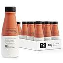 Soylent Plant Based Meal Replacement Shake, Chocolate – Contains 20g Complete Vegan Protein, Ready-to-Drink – 414 ml, 12 Pack