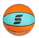 Amazon Brand - Symactive Basketball for Children (Attractive Color Shade, Size-3, Outdoor Playing)