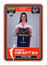 2024 Panini Instantáneo WNBA Draft #1 Caitlin Clark Indiana Fiebre PREVENTA A RADIOCONTROL