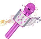  Juguetes Para Ninas De 5 6 7 8 9 10 Anos, Microfono De Karaoke Para Ninos Vi...
