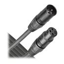 Audio-Technica AT8314 Premium Microphone Cable (50', Black) AT8314-50