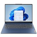 Lenovo IdeaPad Slim 3 | 15 inch Full HD Laptop | Intel Core i3-N305 | 8GB RAM | 256GB SSD| Windows 11 Home in S mode | Abyss Blue
