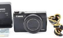 Cámara digital Canon PowerShot G7 X [casi como nueva] #2671A