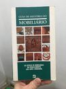 Guia De Historia Do Mobiliario Paperback Riccardo Montenegro 1995