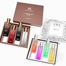 The Man Company Men & Women Tmc X Twc Perfume Gift Set For Him & Her | Premium Long-Lasting Fresh Scent Fragrance Body Spray | Limited Gift Edition | Gift, 160 Millilitres