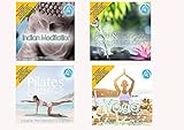 Offerta Speciale 4 Cd Doppio Della Serie Wellness Relax Meditation, Reiki e Feng Shui, Pilates, Yoga Musica Rilassante - Special offer 4 Cd Audio Series Wellness Rel