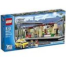 LEGO City - Estación de ferrocarril, Multicolor (60050)